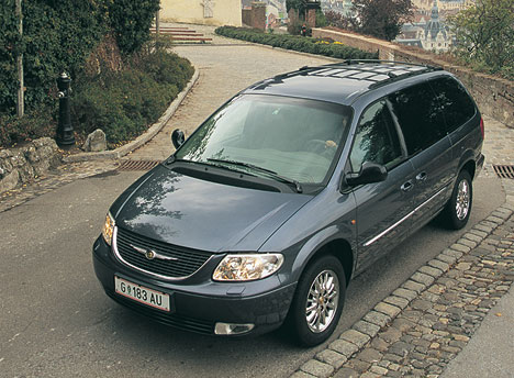 Изображение Grand Voyager V